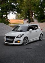 Suzuki Swift 1.6 Sport 8-Fach, FSW, HiFi - Suzuki Swift: 1.6