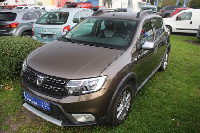DACIA Sandero II Stepway Prestige Klima
