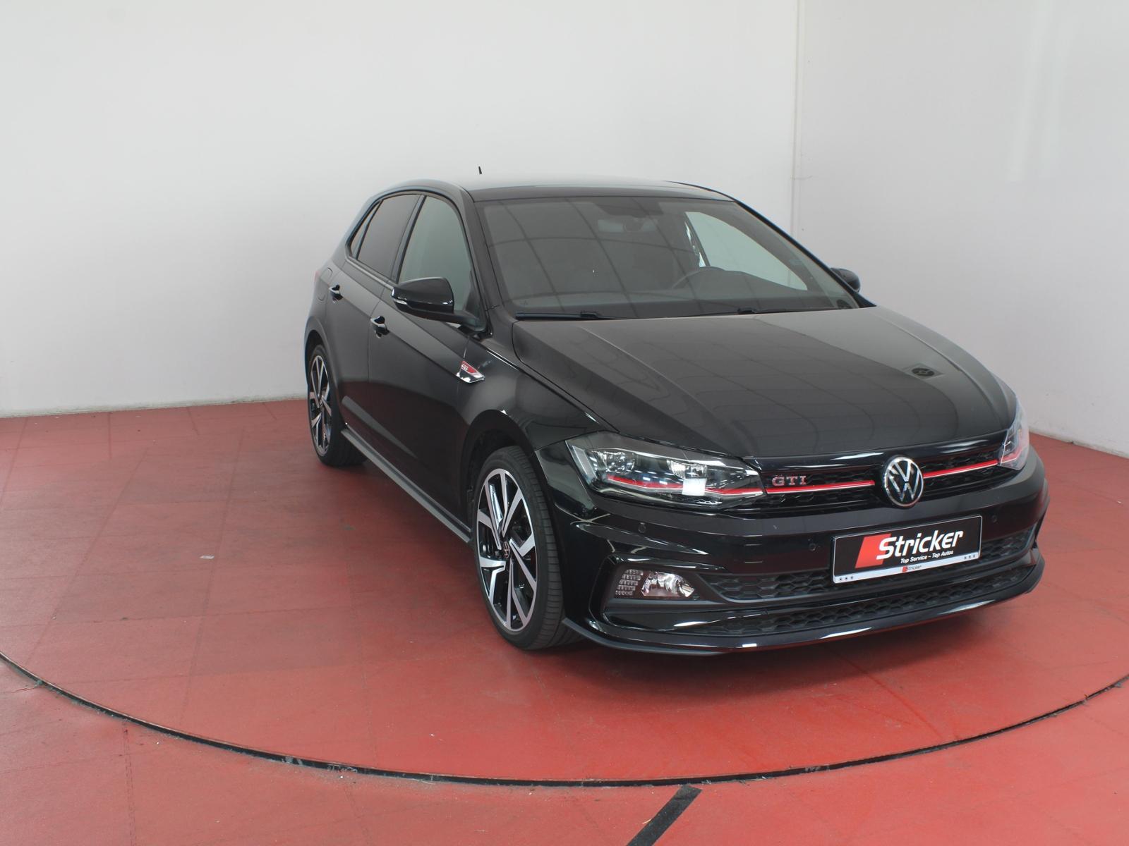Volkswagen Polo GTI 2.0TSI DSG 237,-ohne Anzahlung Navi Bea, миниатюра 21