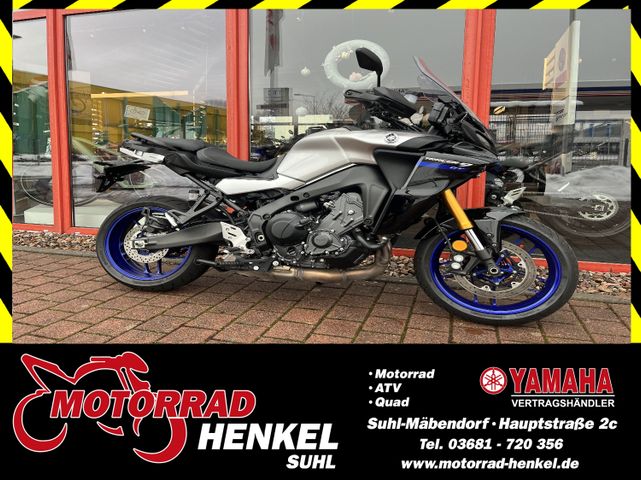 Yamaha Tracer 9 GT - Inkl. Koffer - Sehr guter Zustand