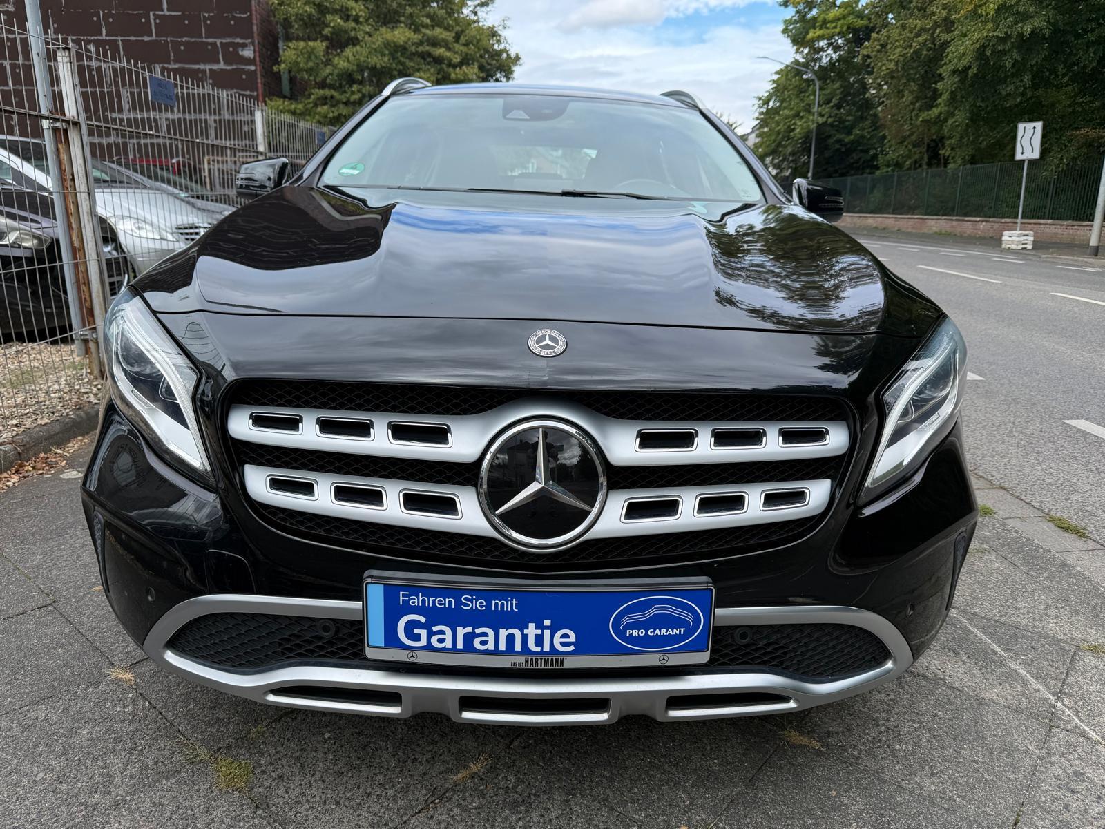 Mercedes-Benz GLA 220 GLA GLA 220 4Matic 1 Garantie