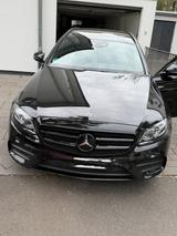 Mercedes-Benz E 400 d 4MATIC T Autom. - - Mercedes-Benz E 400 in Mannheim