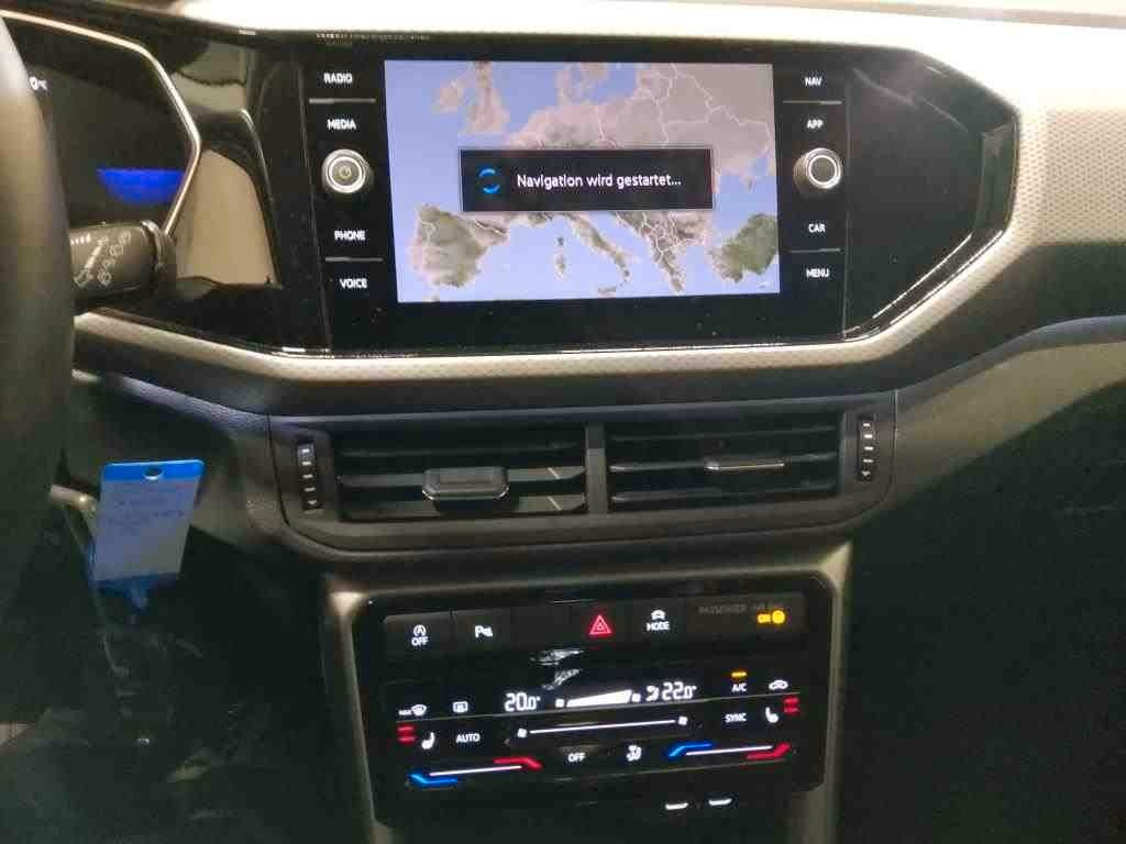 Fahrzeugabbildung Volkswagen T-Cross TSI LIFE ACC NAVI KAMERA GJ SITZH 1.H