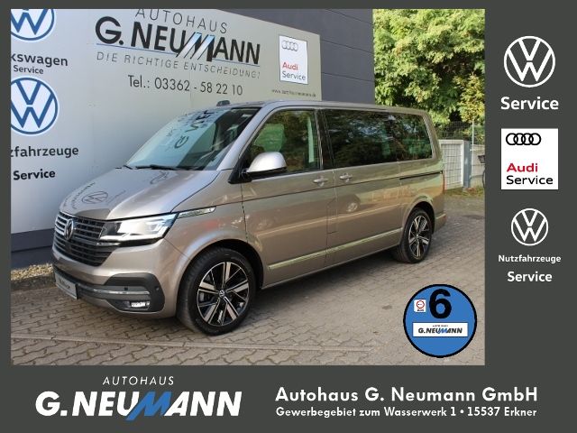 T6.1 Multivan 2.0 TDI Highline /LEDER/AHK