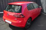 Volkswagen Golf VII Lim. Cup BMT*1.HAND*KLIMA*PDC*LED*ESP* - : Rot, Limousine
