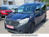 Dacia Dokker * AUS 1. HAND * SERVO * EURO 5 * - gebrauchte Dacia Dokker aus dem Jahr 2014