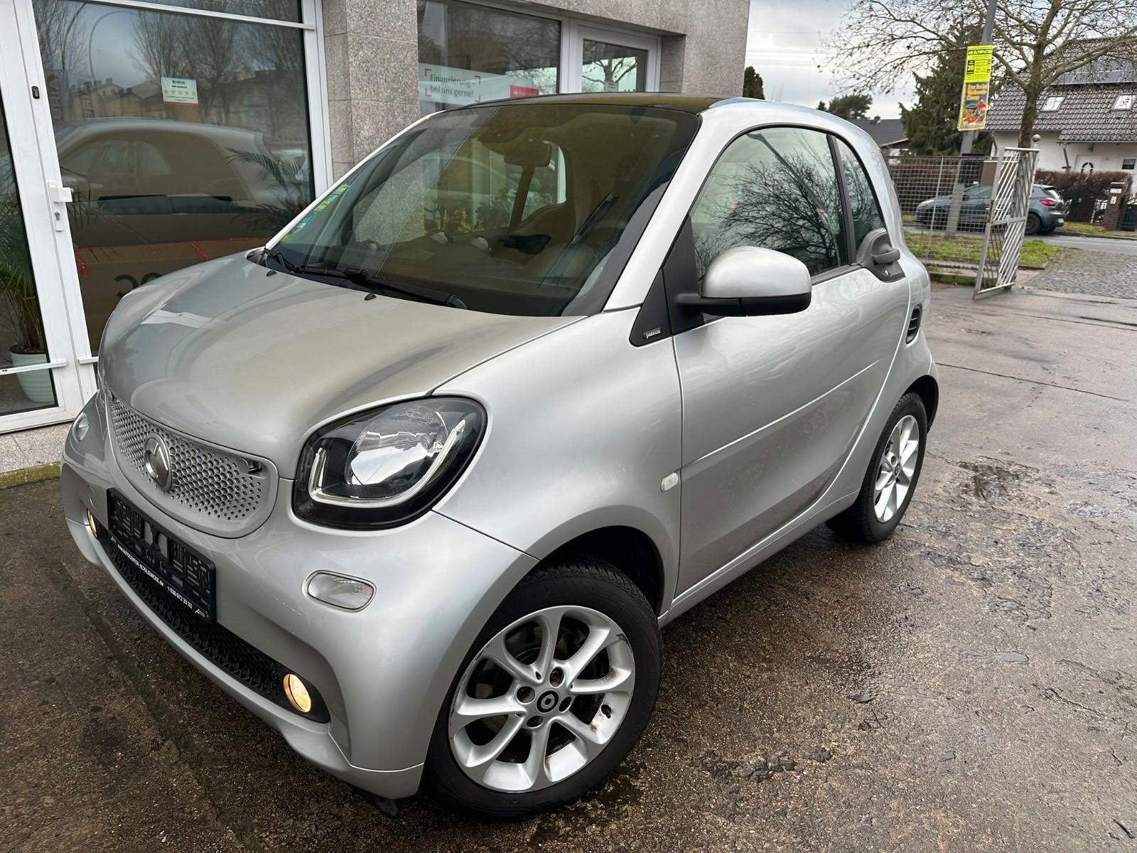Smart ForTwo Coupe Passion 52kW