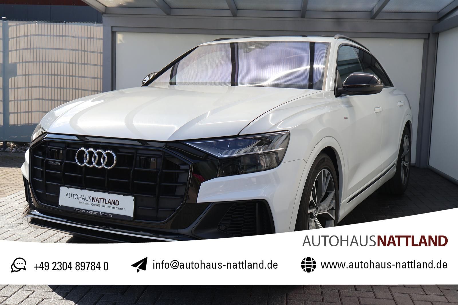 Audi Q8 - 1