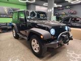 Jeep Wrangler 2.8 CRD DPF Sport - gebrauchte Jeep Wrangler aus dem Jahr 2011