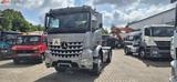 Mercedes-Benz DB 1842H 4x4 Hydrodrive Scheckheft bei Mercedes - Angebote