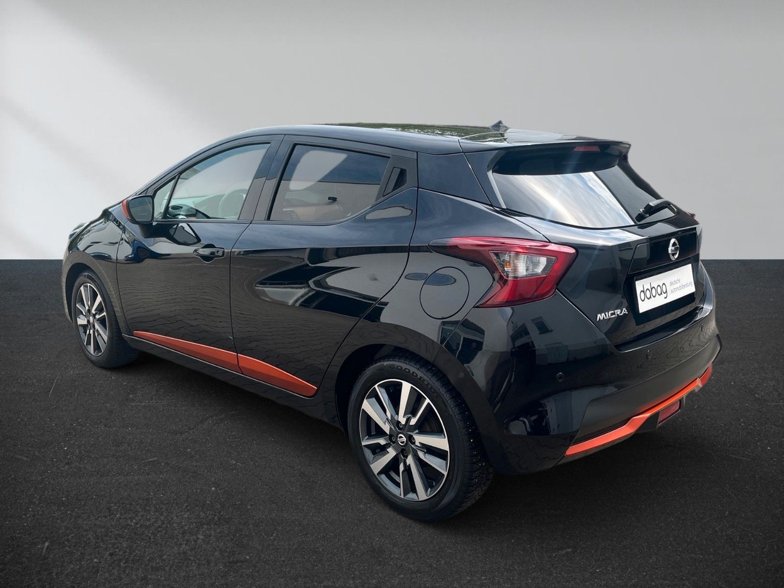 Nissan Micra Acenta Bose – Bild 5