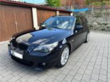 BMW 530d M-Paket - BMW 530 aus 2005: 530d