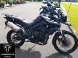 Triumph Tiger 800 XC aus 2. Hand - TRIUMPH TIGER XC
