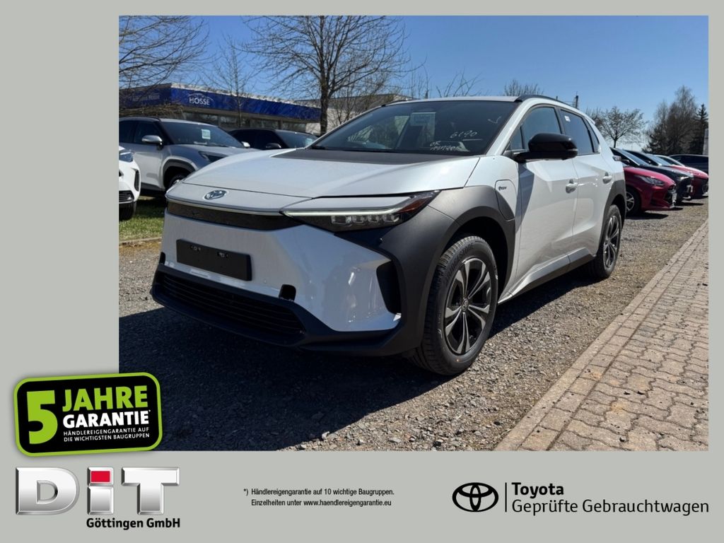 Toyota bZ4X