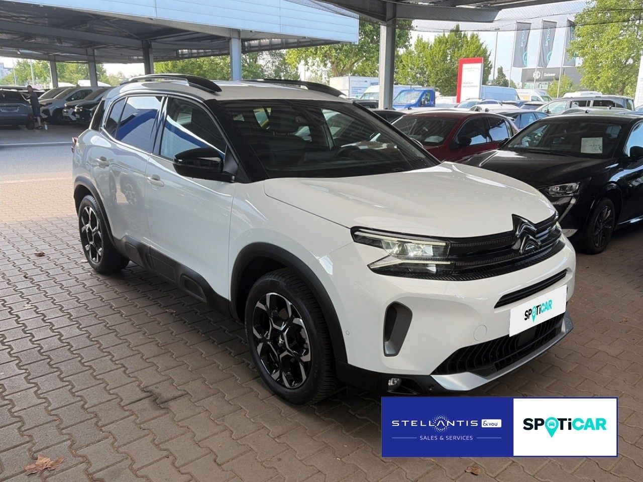 Citroën C5 Aircross Shine Pack SHZ*NAVI imagem 3
