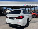 BMW 520dA TOURING G31 LCI/LC"PROF"/CAM/SHZ - BMW 5er Reihe: Kombi, G31