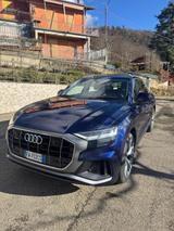Audi Q8 50 TDI 286 CV quattro UNICOPROPRIETARIO - Audi Q8 Kombi Gebrauchtwagen