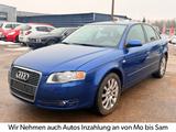 Audi A4 Lim. 2.0 TÜV NEU ZAHNRIMEN NEU - gebrauchte Audi A4 aus dem Jahr 2005