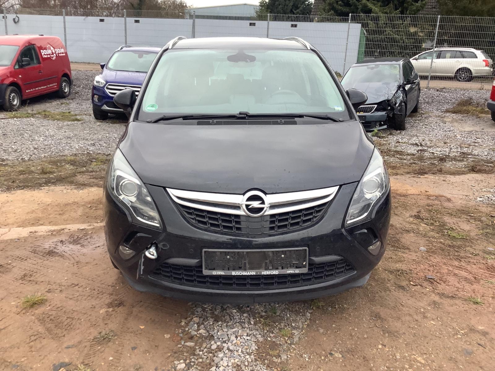 Opel Zafira Tourer 2.0 CDTI  INNOVATION