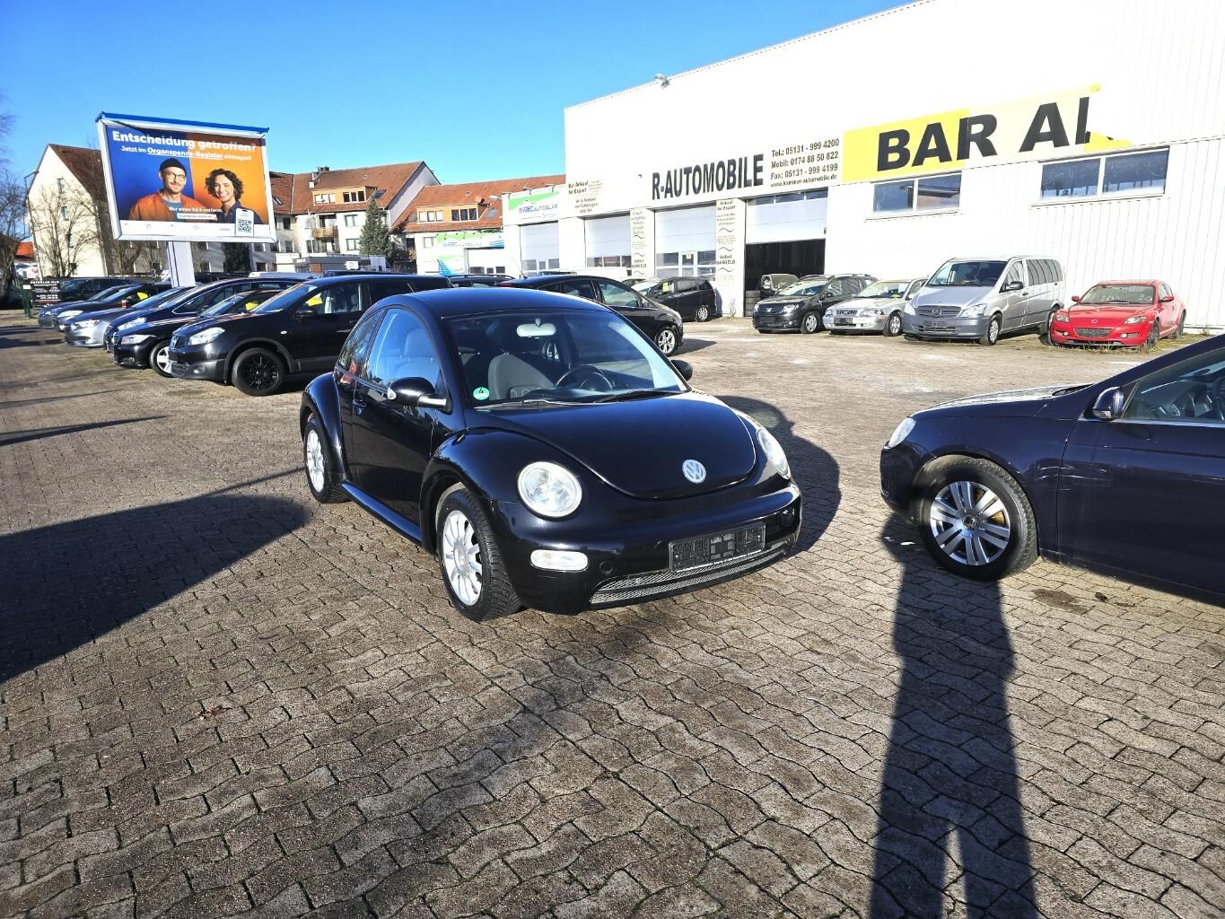 Volkswagen New Beetle Miami HIGH- TÜV 4.28 ALU KLIMAANLAGE