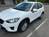 Mazda CX5 Skyactiv-G165-6GS in Crystal whi... - Mazda: Mazda6