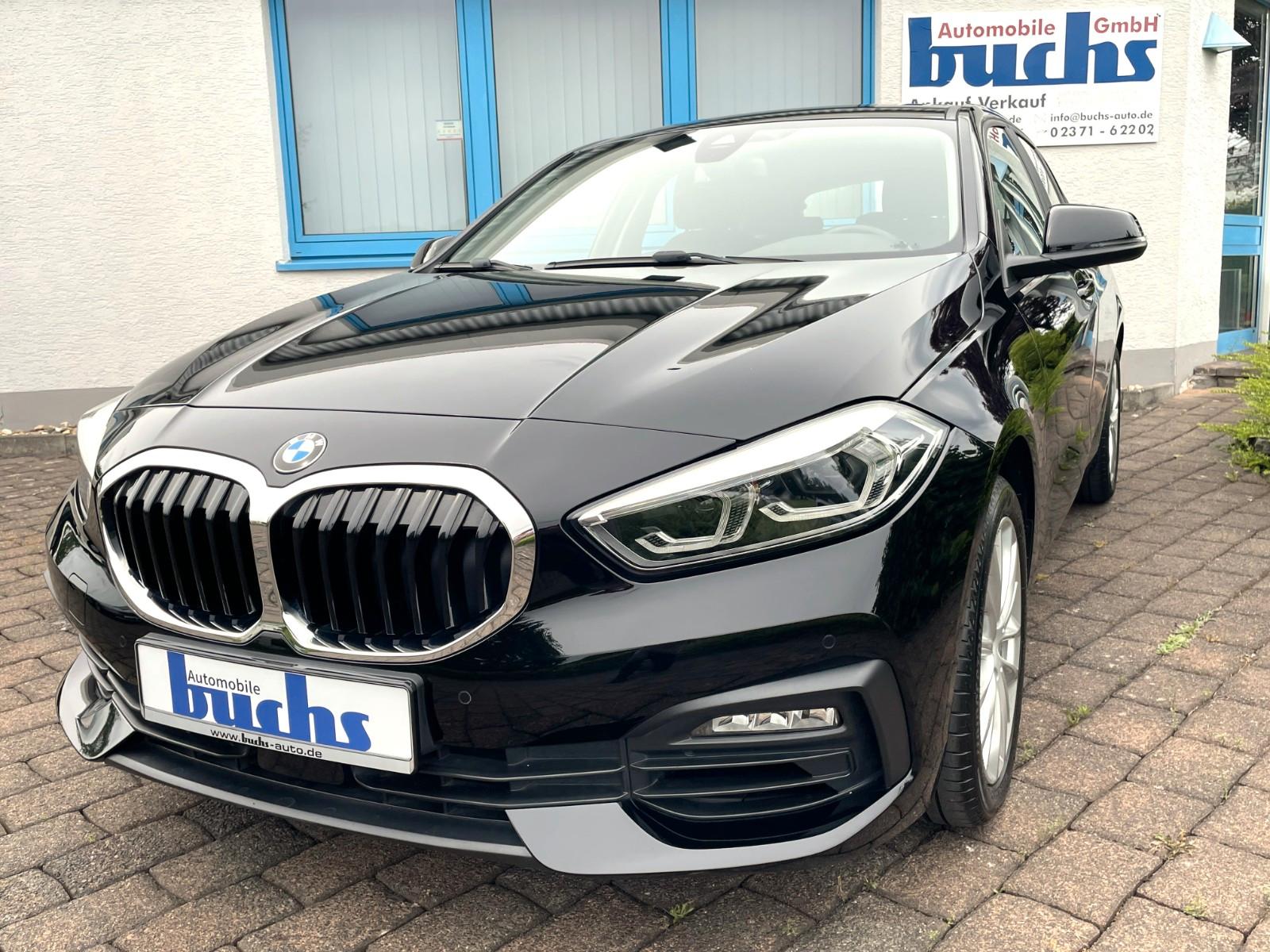 BMW 118i Advantage LED 1. Hand