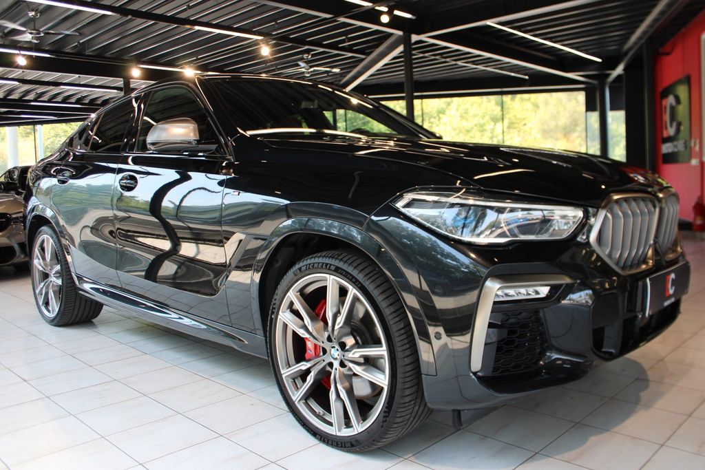Image of BMW X6