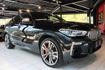 BMW X6 M50 i AdLED/360°/H&amp;K