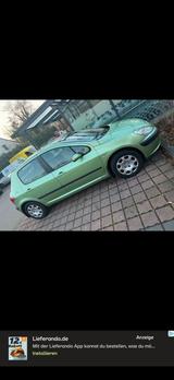 Peugeot 307 Baujahr 2002 Automatik - gebrauchte Peugeot 307 aus dem Jahr 2002