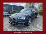 Audi A4 Avant 40 g-tron design*NAVI*CAM*DAB*AHK* - Audi A4 mit CNG-Antrieb: Automatik