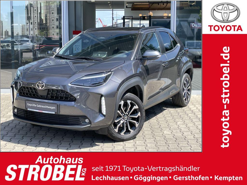 Toyota Yaris Cross Hybrid 130 1.5 Teamplayer*Safety-P.*