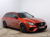 Mercedes-Benz ANDERE E -Klasse T-Modell E 63 S AMG 4Matic - Mercedes-Benz: Klasse AMG