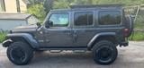 Jeep Wrangler 2.0 T-GDi Unlimited Sahara Automati... - Jeep Wrangler mit Schiebedach