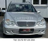 Mercedes-Benz C 280 C -Klasse T-Modell *1HAND*AUTOMATIK*SCHECK - Mercedes-Benz C 280 in Duisburg