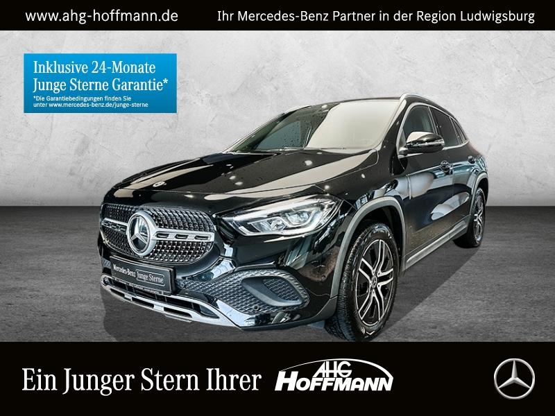 Mercedes-Benz GLA 250 e PROGRESSIVE+LED+AHK+MBUX+SPUR+BREMS