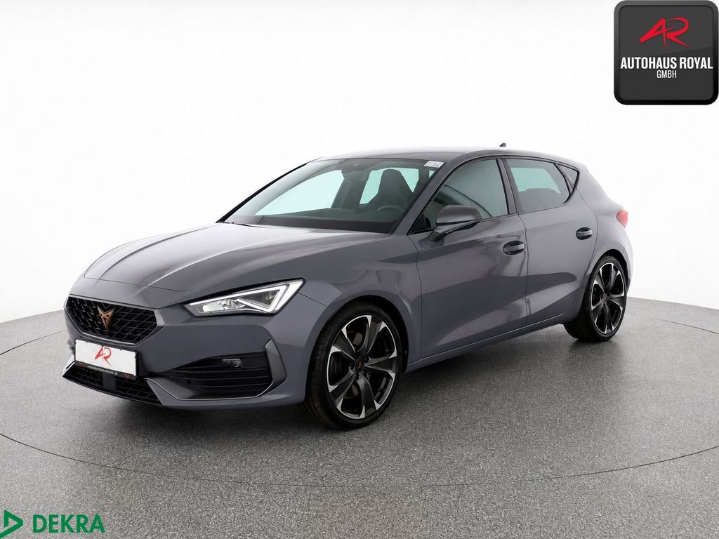 Image of Cupra Leon
