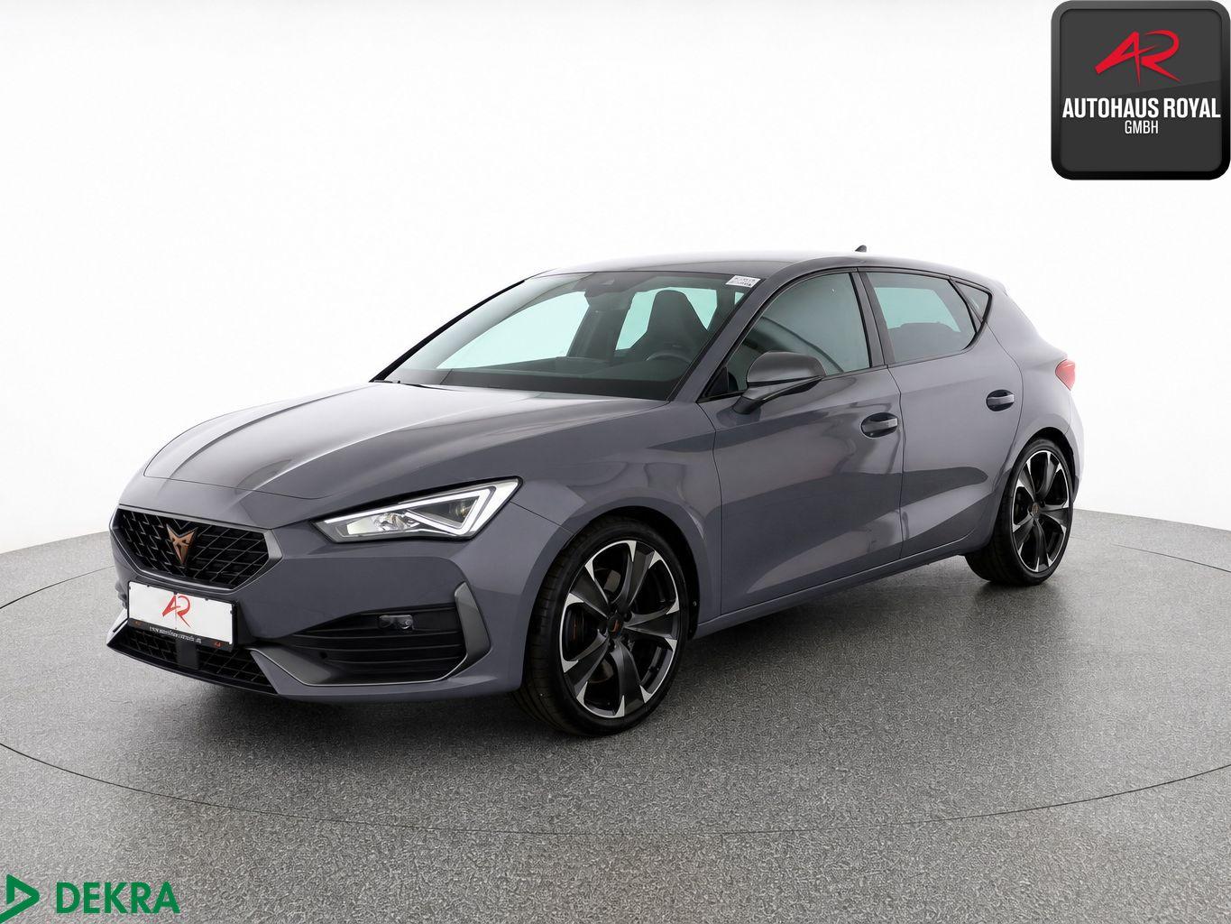 Cupra Leon 2.0 TSI VZ ACC,KESSY,AMBIENTE,CARPLAY,1.HD