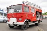 Mercedes-Benz LF8 LPKF 608 Löschgruppenfahrzeug DOKA 9-SITZER - Mercedes-Benz Lp