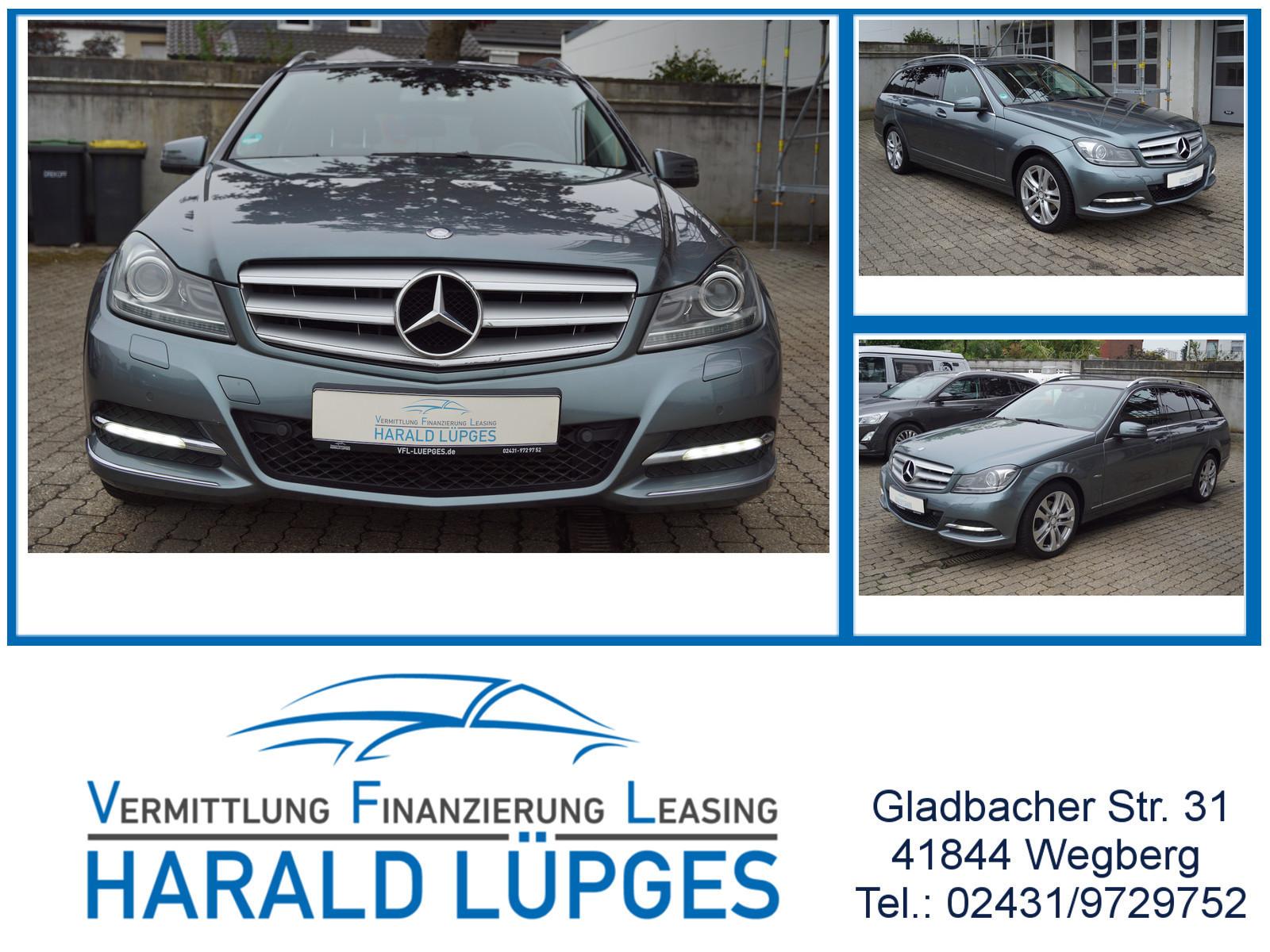 Mercedes-Benz C 200 T CDI, Facelift, Automatik, Avantgarde,