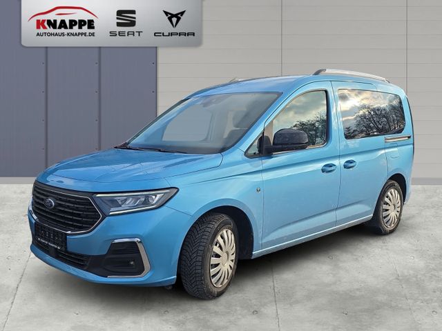 Ford Tourneo Titanium 1.5 EcoBoost Navi Winterräder E