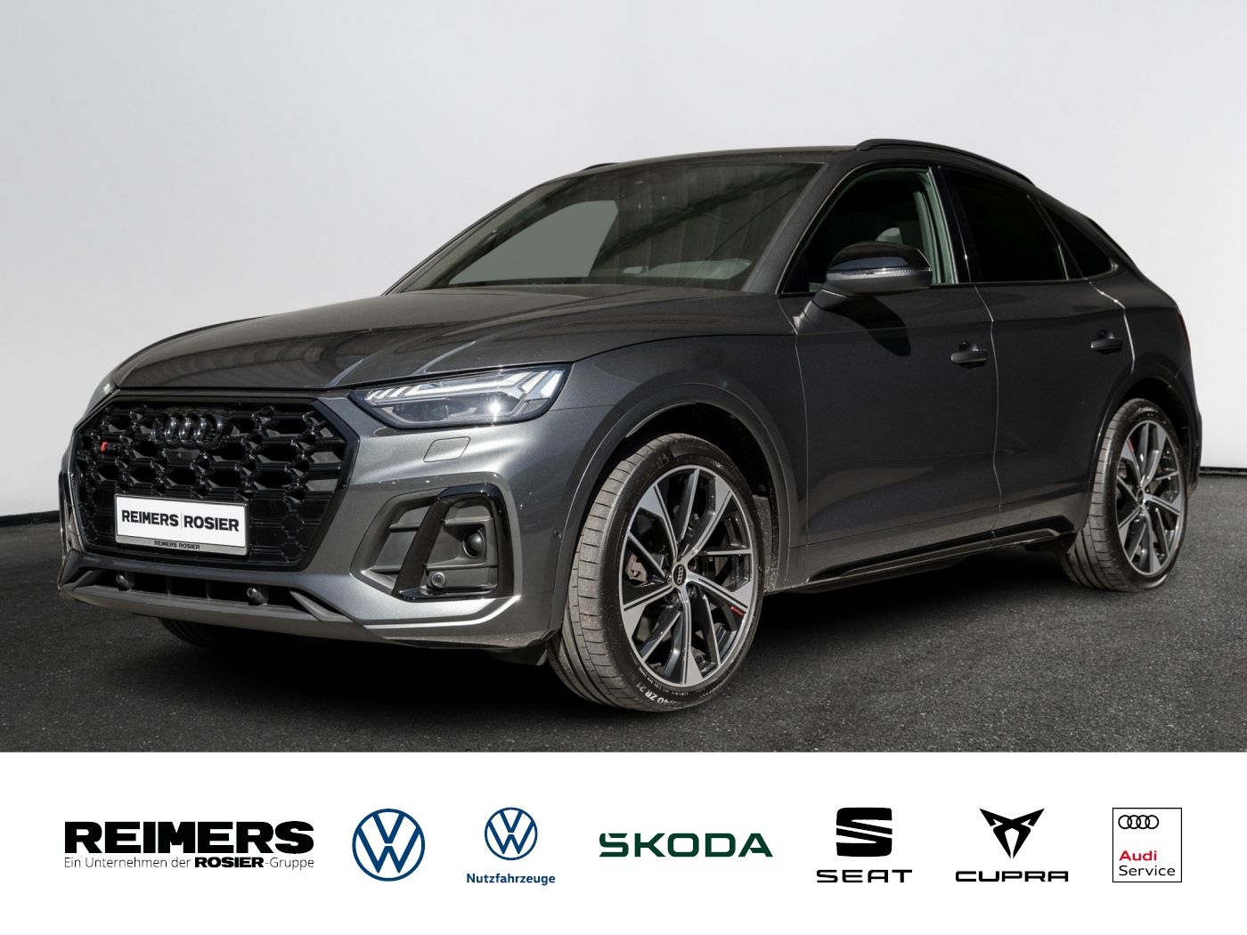 AUDI SQ5 Sportback SQ5 Sportback TDI 251(341) tiptron