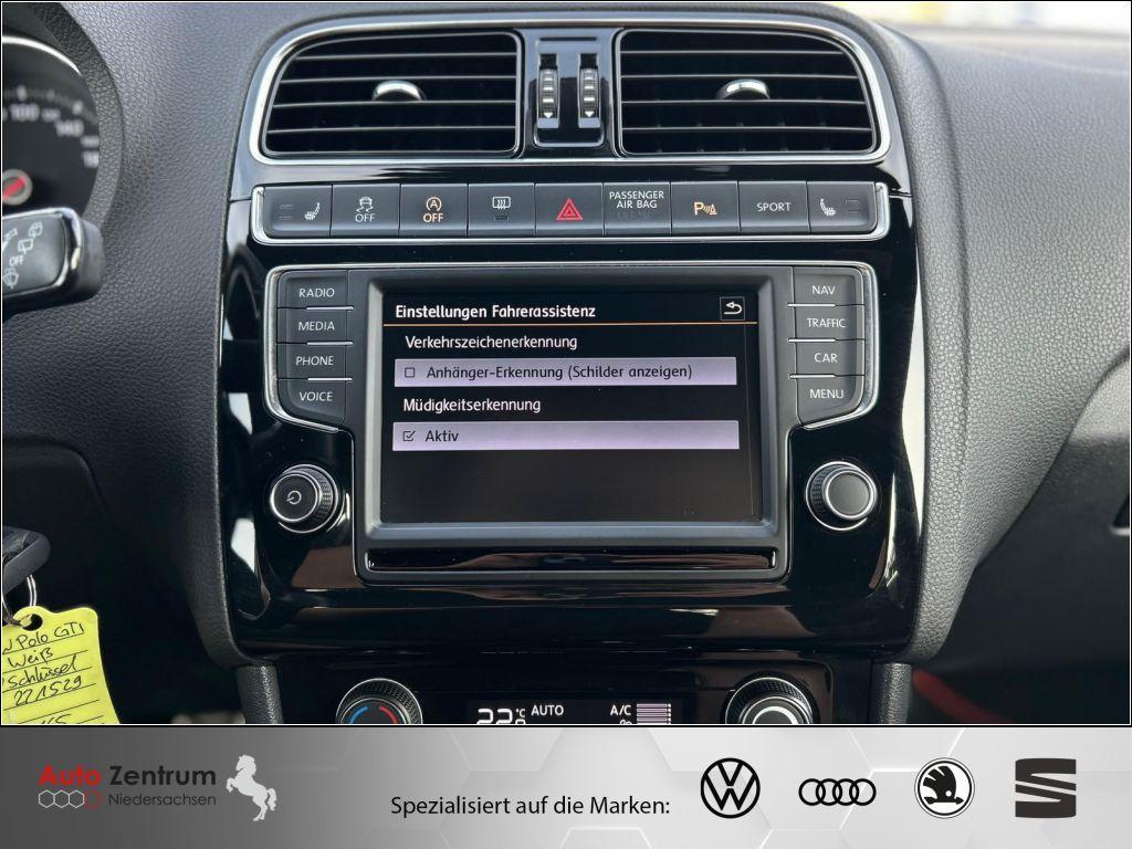 Volkswagen Polo 1.8 GTI NAVI*PDC*LED AZN-Haus-Förderung*