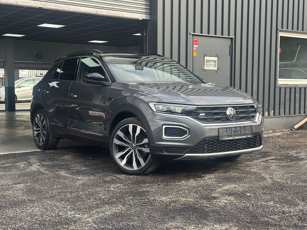 Image of Volkswagen T-Roc