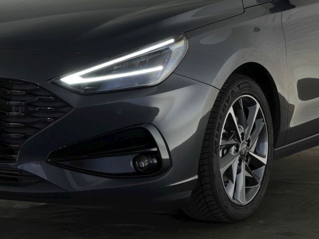 i30 FACELIFT T-GDI ADVANTAGE 48V DCT+VOLL LED+NA