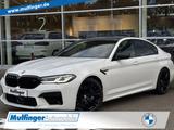 BMW M5 Competition M Drivers ACC SurView Soft B&W20" - gebrauchte BMW M5 aus dem Jahr 2022