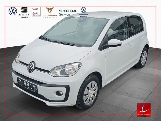 Volkswagen up! 1.0 MOVE KAMERA SHZ MAPS+MORE-DOCK KLIMA BT