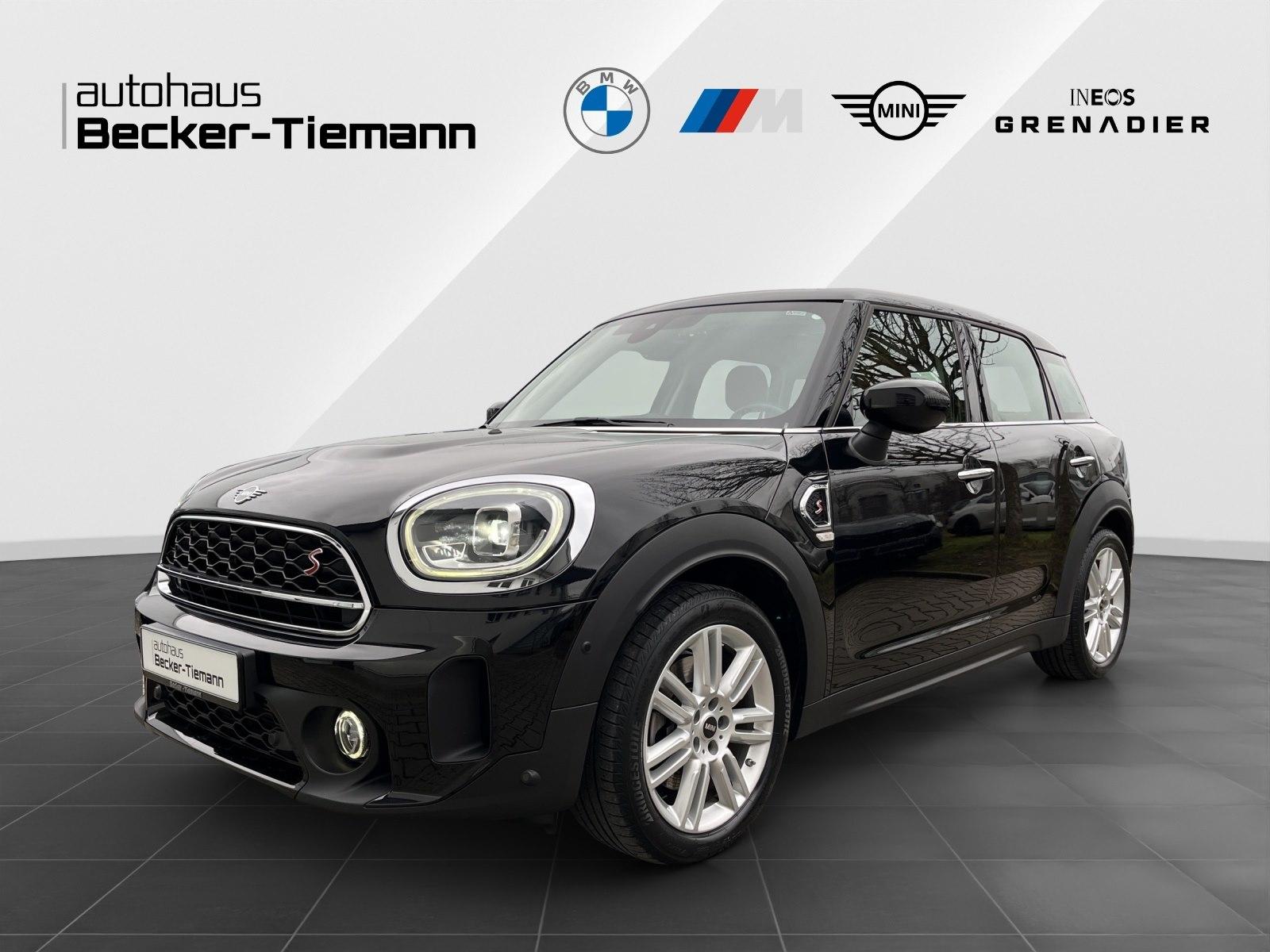 MINI Cooper SD ALL4 Countryman Autom. Leder Pano Navi