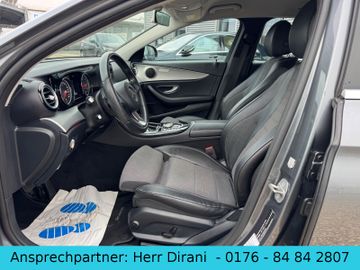 Mercedes E 200 - 7