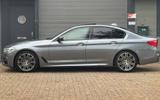 BMW 530 5-serie 530i xDrive High Executive automatik - BMW 530: Limousine, 530i