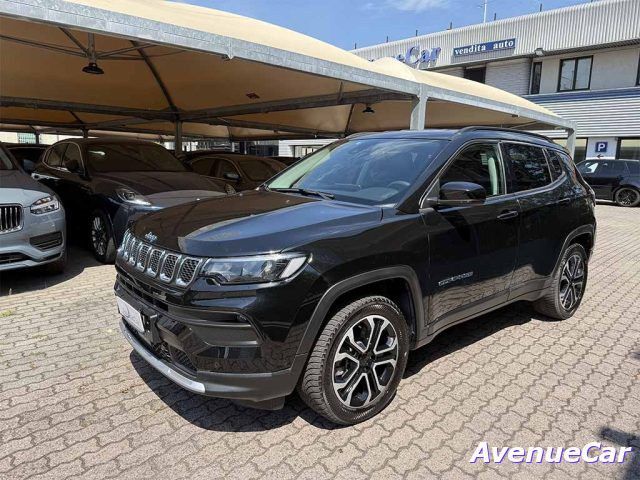 Jeep JEEP Compass phev LIMITED 4xe TELECAMERA POST. A